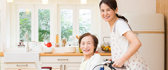 訪問看護お申込み（介護保険）